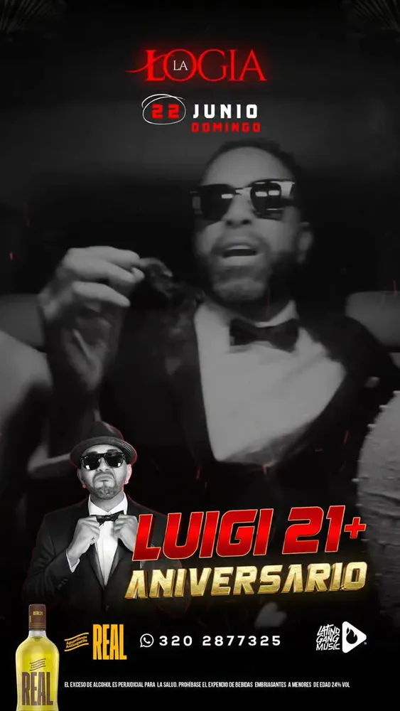 Luigii 21+
