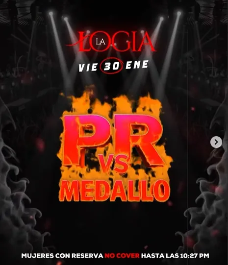 PR vs MEDALLO
