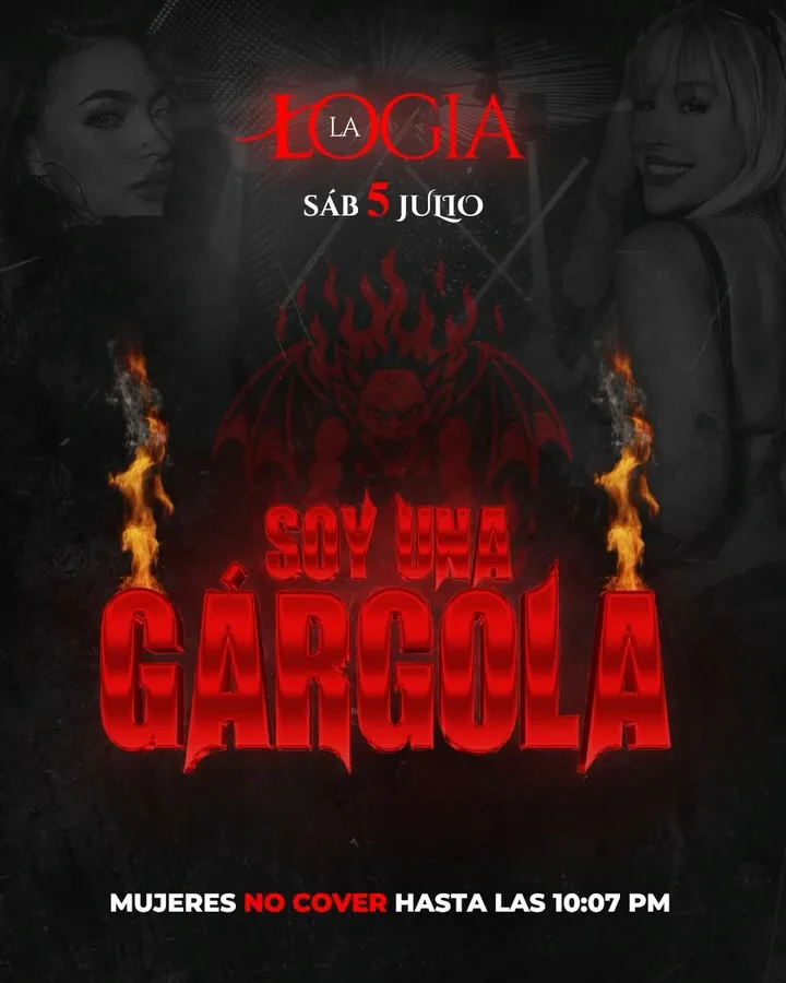soy una gargola