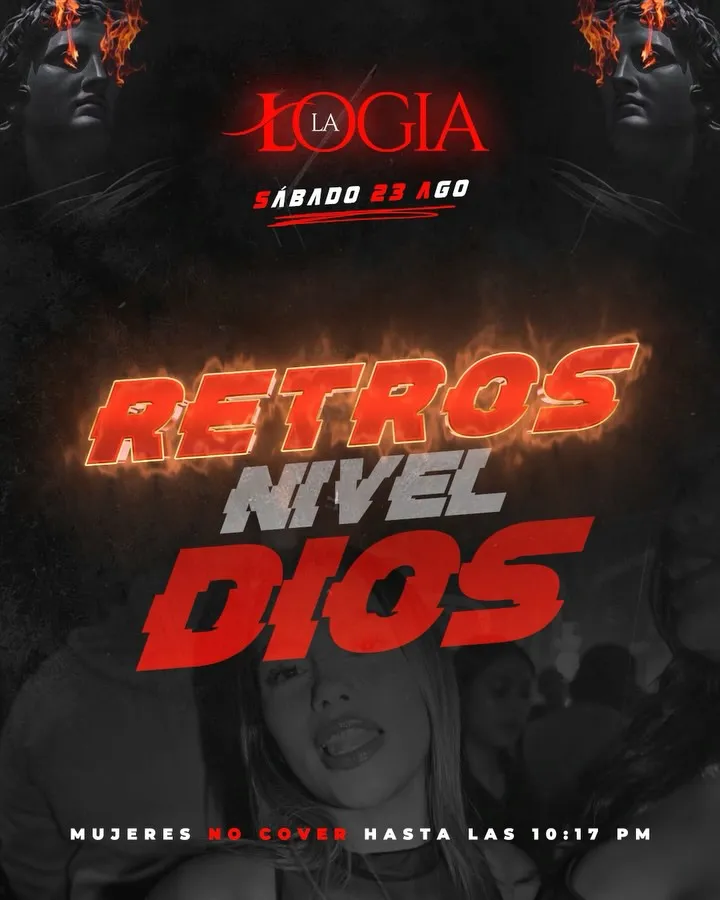 Retros nivel Dios