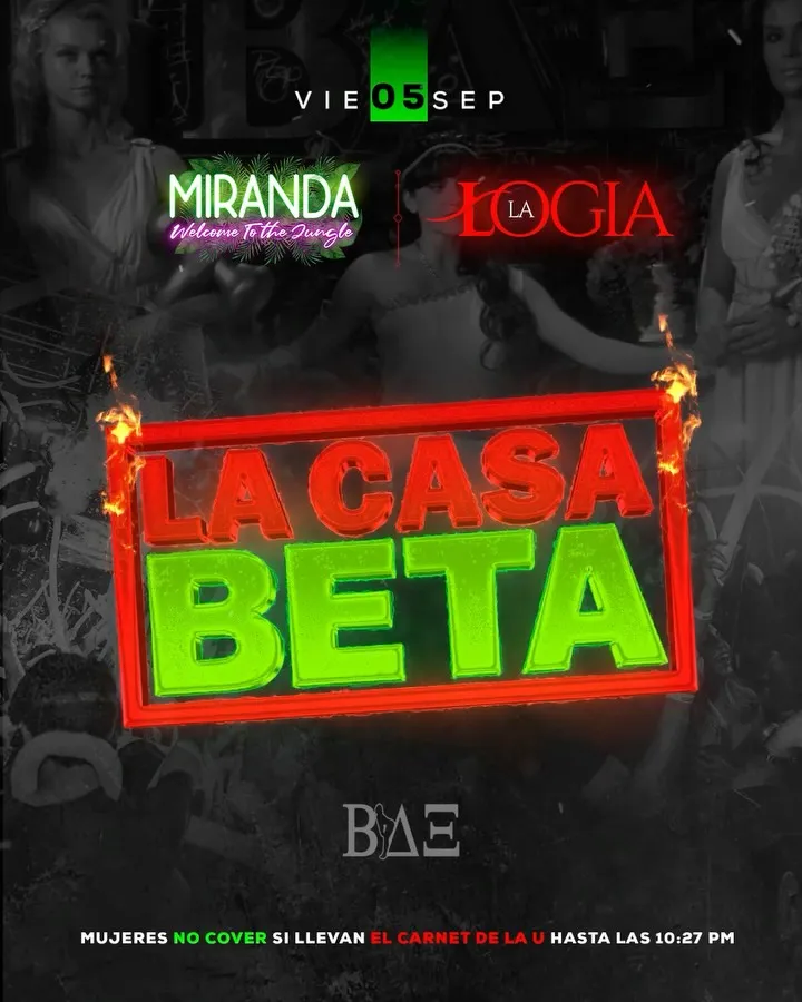 La Casa Beta