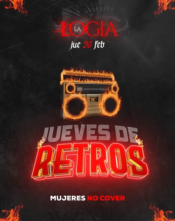 Jueves de retros