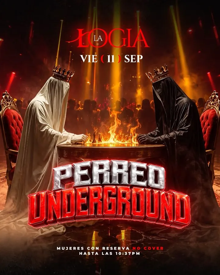 Perreo underground