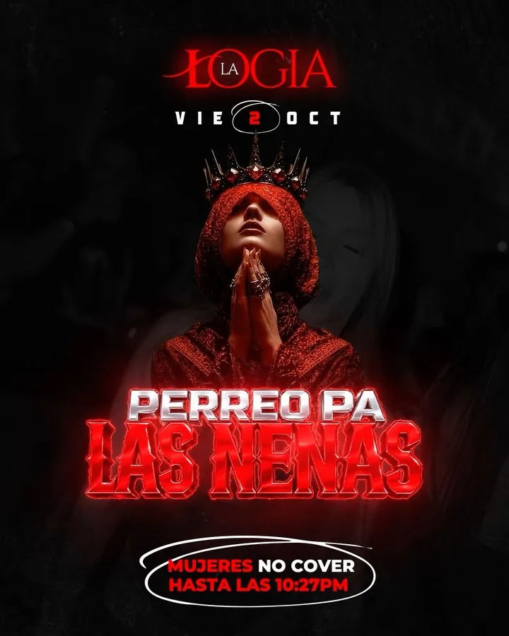 Perreo pa las nenas
